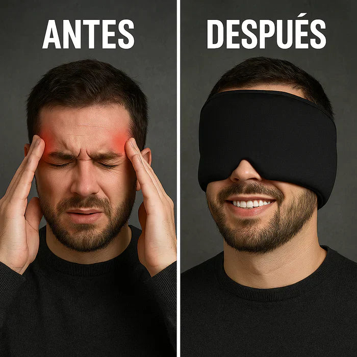 ThermoGel - Gorro Flexto Pro 360º con efecto calor o frio